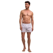 Falke Daily Woven Boxer - Blå Mix