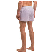 Falke Daily Woven Boxer - Blå Röd Mix