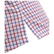 Falke Daily Woven Boxer - Blå Röd Mix