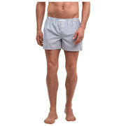 Falke Daily Woven Boxer - Grön Mix