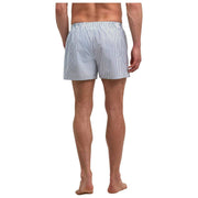 Falke Daily Woven Boxer - Grön Mix