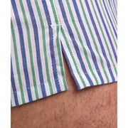 Falke Daily Woven Boxer - Grön Mix