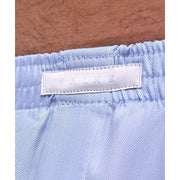 Falke Daily Woven Boxer - Ljusblå