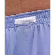 Falke Daily Woven Boxer - Ocean Blue