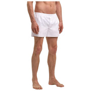 Falke Daily Woven Boxer - Vit