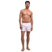Falke Daily Woven Boxer - Vit
