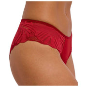 Falke Delicate Touch Briefs - Ventimiglia Röd