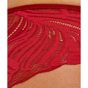 Falke Delicate Touch Briefs - Ventimiglia Röd