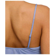 Falke Delicate Touch Chemise Topp - Blue Steel