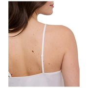Falke Delicate Touch Chemise Top - Ivory