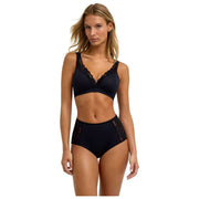 Falke Delicate Touch High Apex BH - Svart