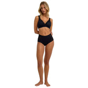 Falke Delicate Touch High Apex BH - Svart