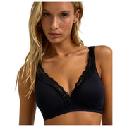 Falke Delicate Touch High Apex BH - Svart