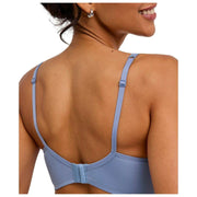 Falke Delicate Touch High Apex BH - Blue Steel