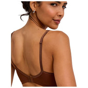 Falke Delicate Touch High Apex BH - Deer Brown