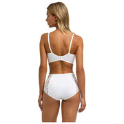 Falke Delicate Touch High Apex BH - Ivory