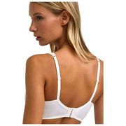 Falke Delicate Touch High Apex BH - Ivory