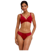 Falke Delicate Touch High Apex BH - Ventimiglia Röd