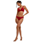 Falke Delicate Touch High Apex BH - Ventimiglia Röd