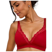 Falke Delicate Touch High Apex BH - Ventimiglia Röd