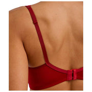 Falke Delicate Touch High Apex BH - Ventimiglia Röd