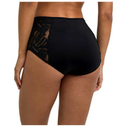 Falke Delicate Touch Mid Waist Shorts - Svart