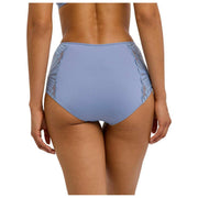Falke Delicate Touch Mid Waist Shorts - Blue Steel