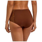 Falke Delicate Touch Mid Waist Shorts - Deer Brown