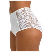 Falke Delicate Touch Mid Waist Shorts - Ivory