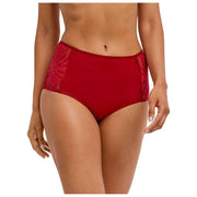 Falke Delicate Touch Mid Waist Shorts - Ventimiglia Röd