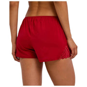 Falke Delicate Touch Shorts - Ventimiglia Röd