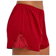 Falke Delicate Touch Shorts - Ventimiglia Röd
