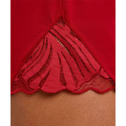Falke Delicate Touch Shorts - Ventimiglia Röd