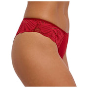 Falke Delicate Touch Thong - Ventimiglia Röd