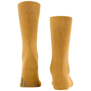 Falke Family Socks - Amber Yellow