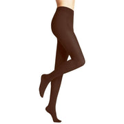 Falke Family Tights - Cinnamon Brown