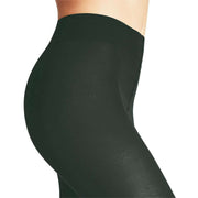 Falke Family Tights - Forest Green