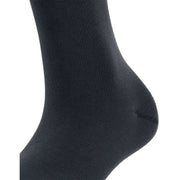 Falke Fine Softness 50 Denier Knee High Socks - Dark Navy