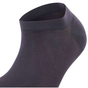 Falke Fine Softness 50 Denier Sneaker Socks - Dark Navy