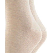 Falke Happy 2 Pack Socks - Sand Mel Beige