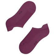 Falke Honeycomb Sneaker Socks - Hibiscus Purple