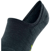 Falke Keep Warm Invisible Socks - Storm Blue