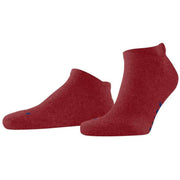 Falke Keep Warm Sneaker Socks - Ingle Red