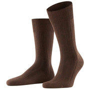 Falke Lhasa Rib Socks - Brown