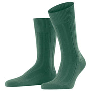 Falke Lhasa Rib Socks - Caiman Green