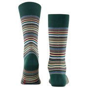 Falke Microblock Socks - Hunter Green