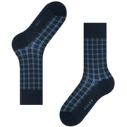 Falke Modern Tailor Socks - Space Blue