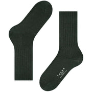 Falke Nelson Boot Socks - Forest Green