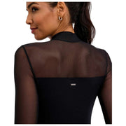 Falke Private Dancer String Body - Svart