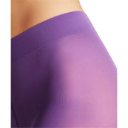 Falke Pure Matt 50 Denier Leggings - Pink Iris Lilac